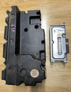 Mercedes 639 viano vito subwoofer głośnik wzmacniacz 4