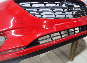 Zderzak przód przedni opel corsa e 39003567 4