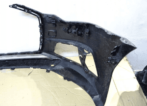 AUDI A6 C8 4K0807437A 18-19r. Zderzak PRZÓD LLU 10