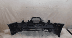 Zderzak przód przedni jaguar s type lift fl halogeny morski błękitny 1