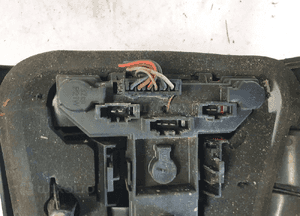 Lampa tylna prawa tył prawo volkswagen golf 4 hb 3D 7