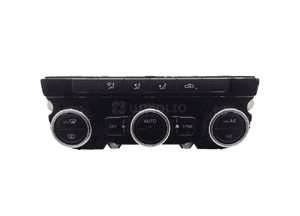 Panel nawiewu klimatyzacji volkswagen jetta vi 5C 5HB011277 5HB011277-22 1