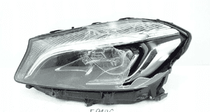 Mercedes klasa a lift 2015- full led lampa lewy przód lewa przednia 1