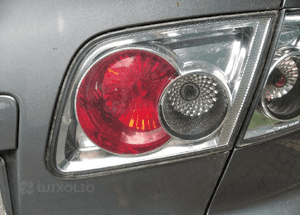 Mazda 6 03 lampa tyl w klape prawa lewa GG 5D 4