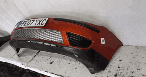 Zderzak przedni przód do ford mondeo MK3 iii lift fl C0 4