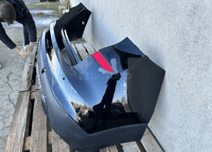 Zderzak tył tylny hyundai tucson iii 3 lift fl 2018- cały 3