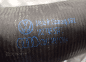 Rura Intercoolera Golf V A3 8p 1,9 TDI 1K0145834L RADOM 3