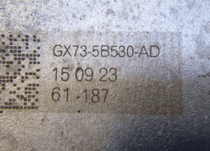 JAGUAR XE X760 WAHACZ DOLNY TYŁ TYLNY PRAWY 8