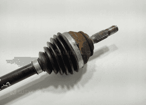 Półoś prawa przód przednia citroen ami 9838520580 2020-2024 3