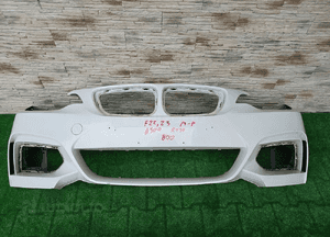 ZDERZAK BMW 2 F22 F23 M PAKIET KOLOR A300 1
