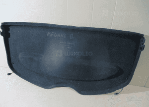 Półka bagażnika tył tylna renault megane ii 2 hb 8200034999A 1