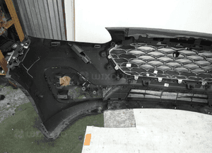 Ford kuga MK3 vignale z grilem zderzak przedni 4