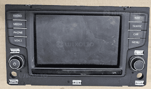 VW Passat B8 radio nawigacja 3G0919605D 1