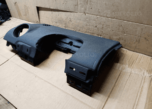 Osłona zaślepka deski konsoli VW New Beetle 1C1858451 1C1858453 3
