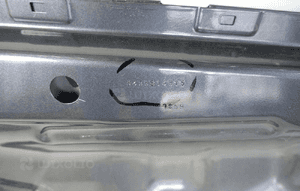 BMW 2 F46 DRZWI LEWY PRZÓD LEWE PRZEDNIE 9