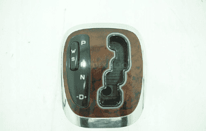 Decor drewno listwa konsola kpl ramka biegow mercedes cl W215 15