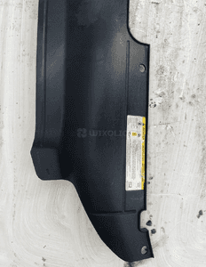Audi A4 B8 8K osłona pasa przedniego 8K0807081D 2