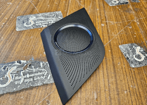 Maskownica Głosnika 8T0857227A 8T0857228A Kratka Oslona Konsoli Deski Kokpit Bang & Olufsen Audi A4 B8 A5 16