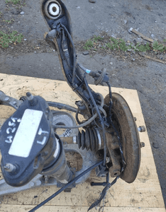 MERCEDES W251 ZWROTNICA AMOR PIASTA PÓŁOŚ TARCZA ZACISK PRAWY LEWY TYŁ ORYG 6