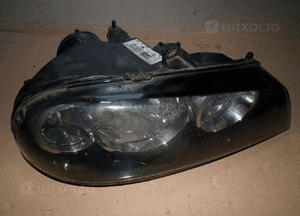 Lampa przednia prawa alfa romeo 156 lift oryginał 606859420 1
