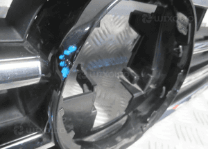 Grill grill atrapa vw passat B8 lift 3G0 2019- 16
