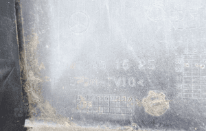 Zderzak tył tylny pdc mercedes glk X204 08-15 A2048851525 11