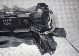 RAMA BELKA WÓZEK SANKI PEUGEOT 508 3