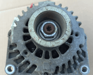 Alfa Romeo 159 alternator 1.8 16V MPI 5