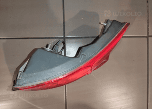 Bmw 5 F10 lampa tył prawa w błotnik tylna europa oryginał ładna 7