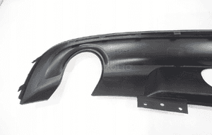 Volvo V60 ii 2018- spoiler dokladka dyfuzor zderzaka tył 32227004 5