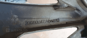 Dekielek kołpak kapsel 15" VW Polo VI 2G0601147A 4