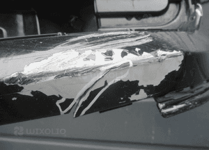 Zderzak przedni przód vw polo vi 6 gti 2G0 2G0807221J 2017-2021 14