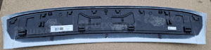 BMW 5 G31 Nakładka kłapy bagażnika Kombi 7451384 3