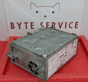 Mercedes-Benz Radio Nawigacja Multimedia NTG7 MID ECE A2969001707 2