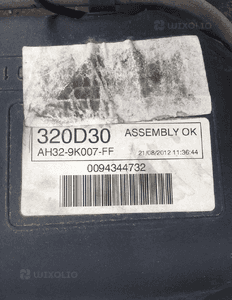Bak zbiornik paliwa z pompą AH32-9K007 AH22-9039 Range Rover Sport 3.0 TDV6 2