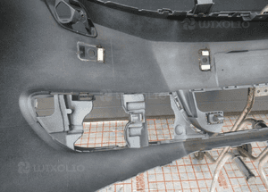 Zderzak przedni przód vw golf v plus lift 5M0 5M0807221N 2008-2014 9
