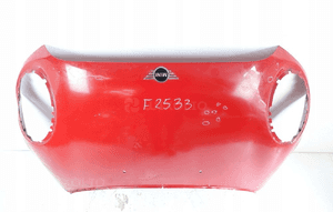 Mini cooper one F55 F56 F57 maska pokrywa silnika 8