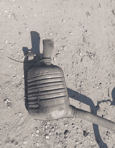 MERCEDES W212 3.0 CDI WYDECH TŁUMIK KOMPLETNY KOŃCOWY KATALIZATOR WTRYSK AB 5