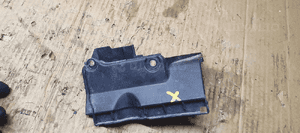Osłona pokrywa paska Citroen C5 III 2.0 HDI 9672428780 2