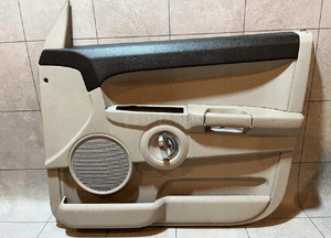 Jeep commander xk xh boczek klamka chrom oryginał 1