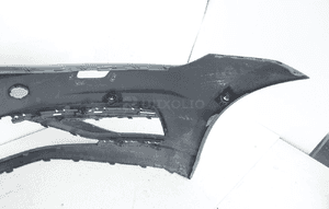 Zderzak przód przedni vw golf 7 vii lift 16- 8