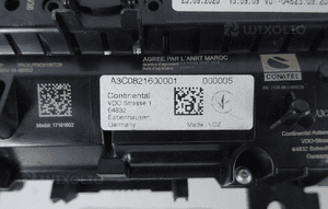 LICZNIK VIRTUAL ZEGARY LCD SKODA KAMIQ SCALA 9