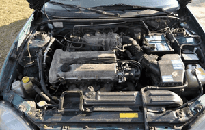 Mazda MX-3 MX3 Maska Zderzak belka błotnik lampa 9