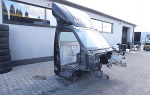 Kabina owiewka iveco daily 3 iii fl 2 35C13 2010 r. 2