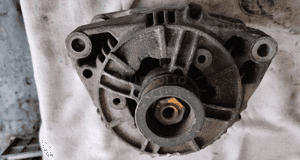 ALTERNATOR OPEL VECTRA B ZAFIRA A 2.0 DTI 90506202 4