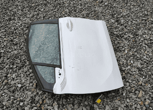 Drzwi lewe lewy przód przednie peugeot 208 i 2012-2019 wersja 5 drzwiowa 3