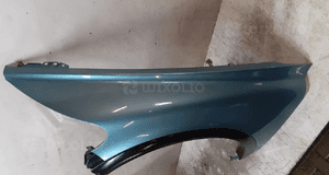 Błotnik lewy  przedni przód   volvo C30 przedlift 479-16 błękitny 2