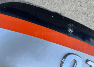 Maska pokrywa silnika iveco daily iv 4 2014- bardzo ladna 4