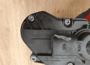 Zawór EGR VDO AGR 408-265-001-007 Z A2C53025959 Recyrkulacji Spalin 2.0 FSI AWA 150KM Audi A4 B6 B7 8