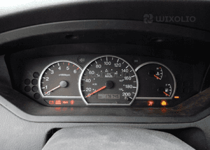 Kia Carens II 2.0 CRDi zegar licznik JKC ; 0K2KC55430A 1